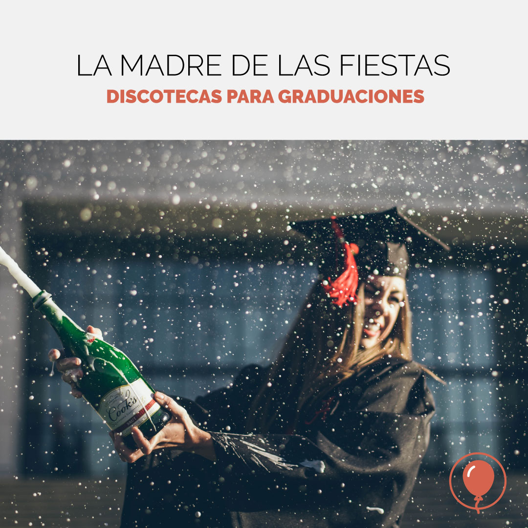 Discotecas fiesta graduación Madrid
